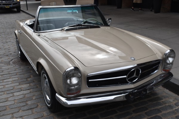 Used-1966-Mercedes-Benz-230SL---All-Original