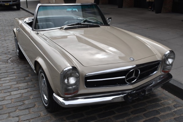 Used-1966-Mercedes-Benz-230SL---All-Original