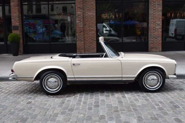 Used-1966-Mercedes-Benz-230SL---All-Original