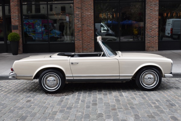 Used-1966-Mercedes-Benz-230SL---All-Original