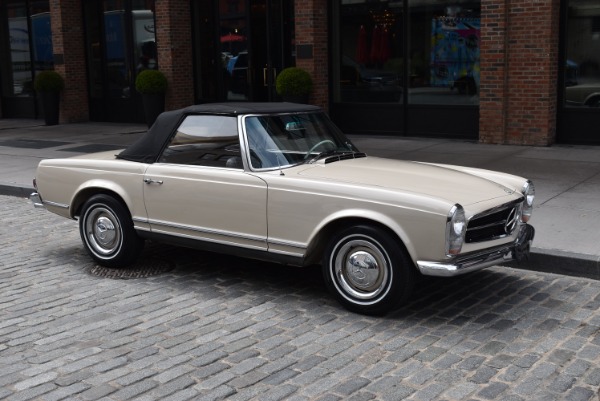 Used-1966-Mercedes-Benz-230SL---All-Original