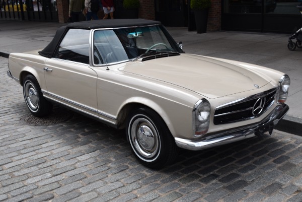 Used-1966-Mercedes-Benz-230SL---All-Original