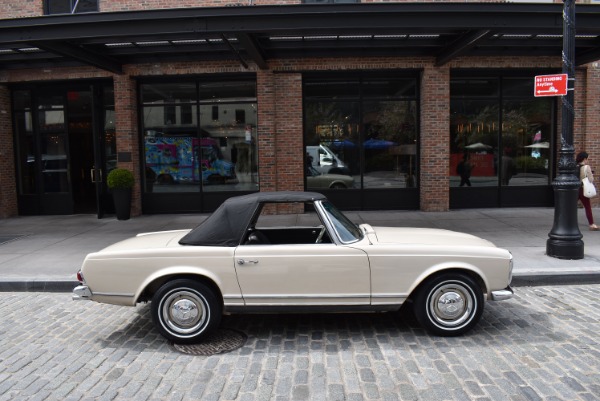 Used-1966-Mercedes-Benz-230SL---All-Original