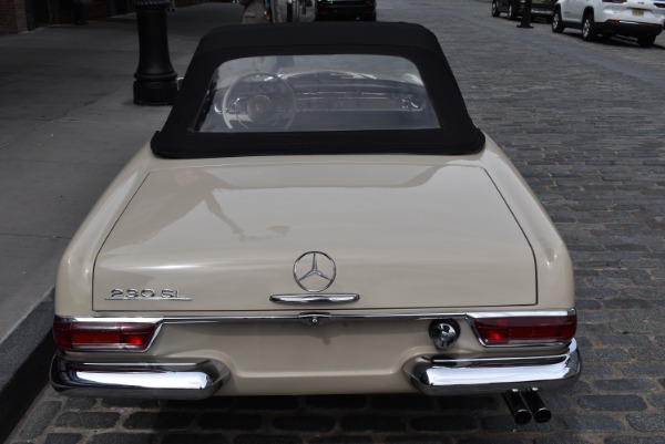 Used-1966-Mercedes-Benz-230SL---All-Original