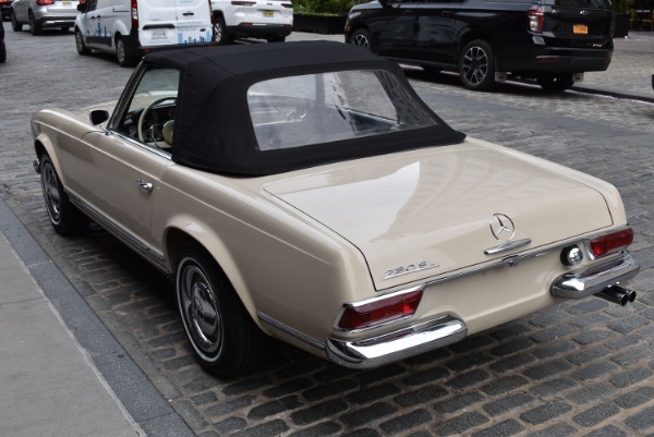 Used-1966-Mercedes-Benz-230SL---All-Original