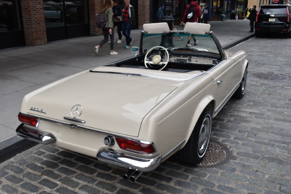 Used-1966-Mercedes-Benz-230SL---All-Original