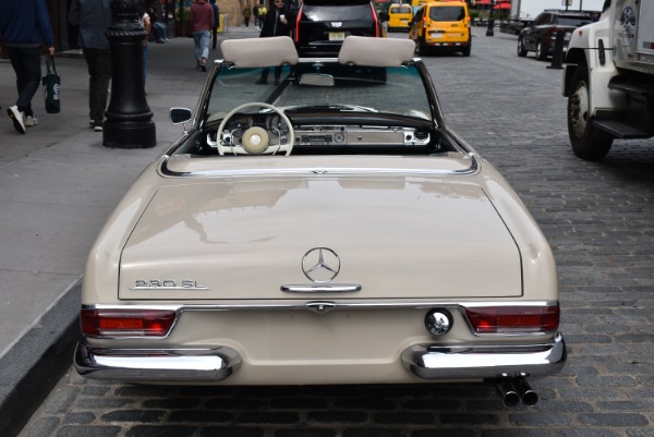 Used-1966-Mercedes-Benz-230SL---All-Original