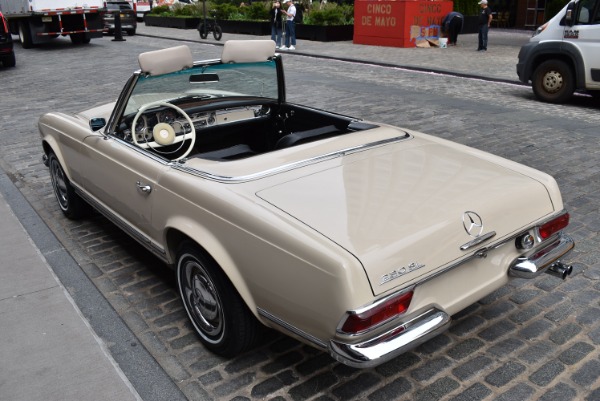 Used-1966-Mercedes-Benz-230SL---All-Original