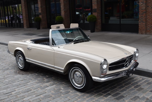 Used-1966-Mercedes-Benz-230SL---All-Original