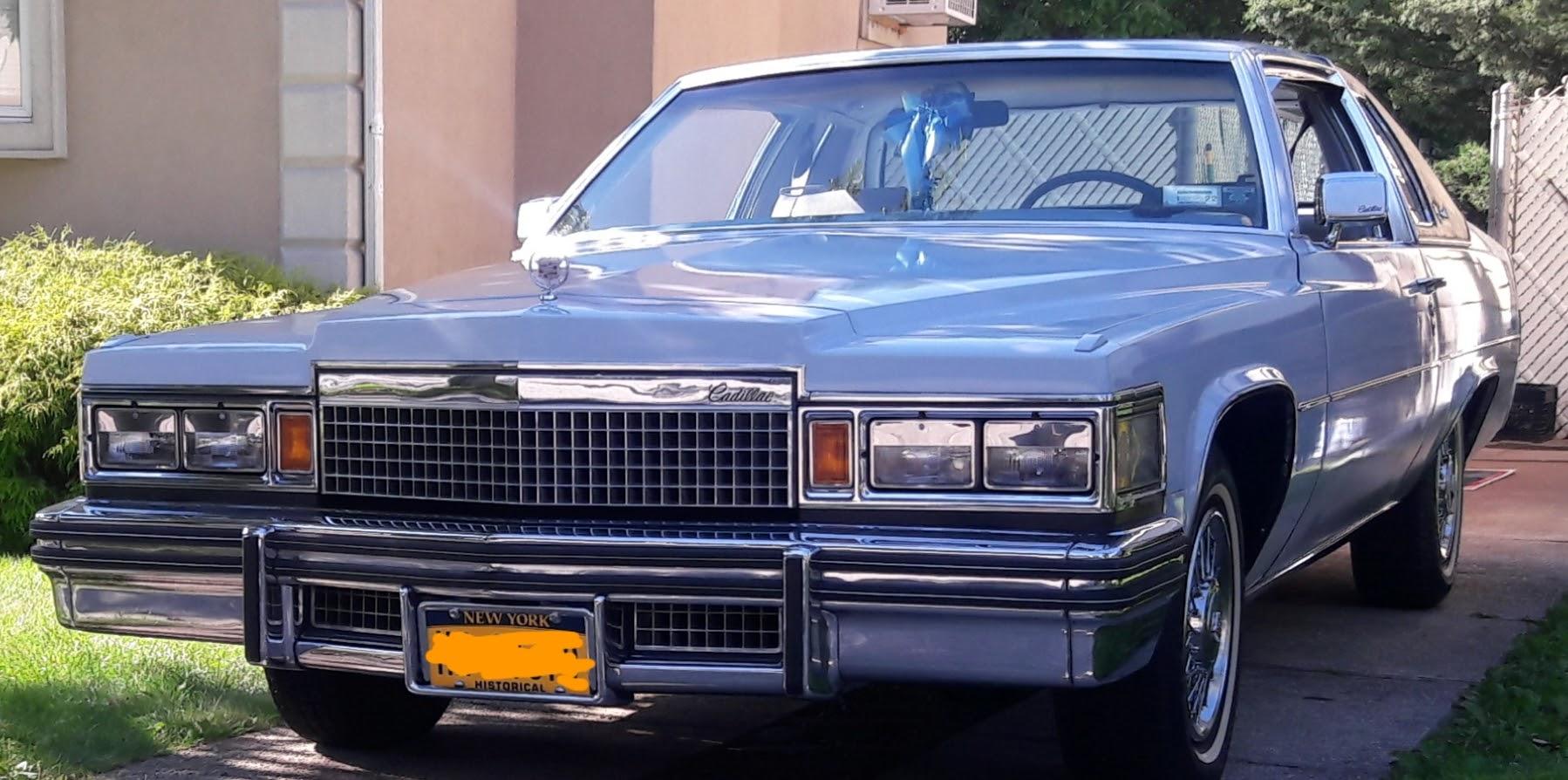 1979 Cadillac DeVille For rent (Call for price) | Cooper Classics