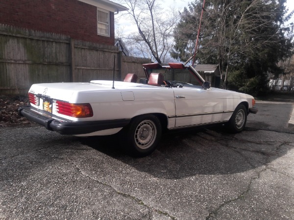 Used-1984-Mercedes-Benz-280-SL