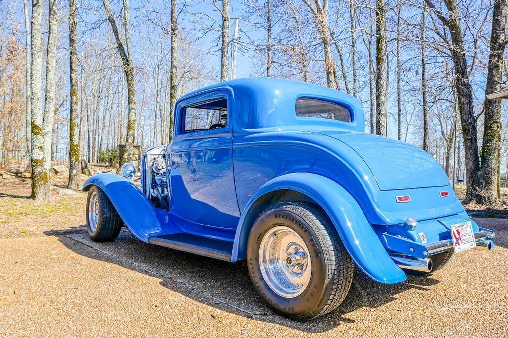 1932 Ford 32 3 window coupe For rent (Call for price) | Cooper