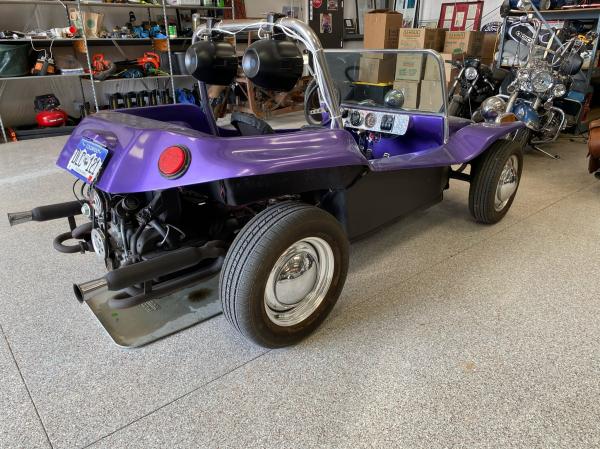 Used-1971-Volkswagen-Dunebuggy