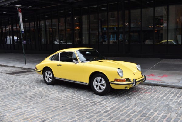 Used-1967-Porsche-911S-Sunroof