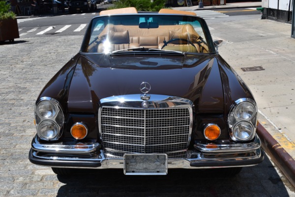 Used-1971-Mercedes-Benz-280SE-35-Cabriolet---Fully-Restored