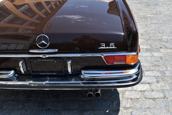 Used-1971-Mercedes-Benz-280SE-35-Cabriolet---Fully-Restored