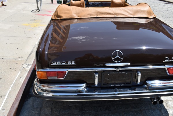 Used-1971-Mercedes-Benz-280SE-35-Cabriolet---Fully-Restored