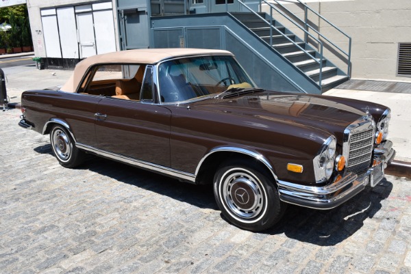 Used-1971-Mercedes-Benz-280SE-35-Cabriolet---Fully-Restored