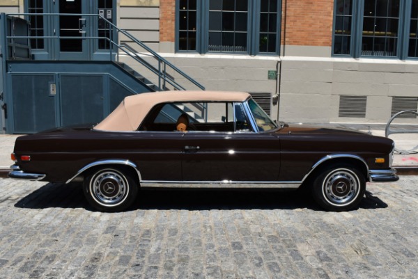 Used-1971-Mercedes-Benz-280SE-35-Cabriolet---Fully-Restored