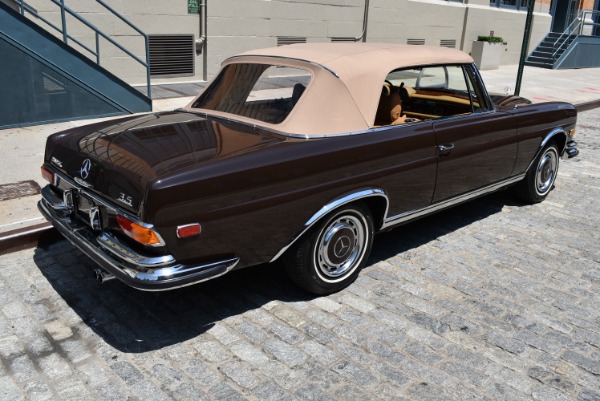 Used-1971-Mercedes-Benz-280SE-35-Cabriolet---Fully-Restored