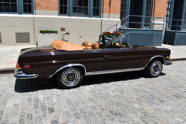 Used-1971-Mercedes-Benz-280SE-35-Cabriolet---Fully-Restored