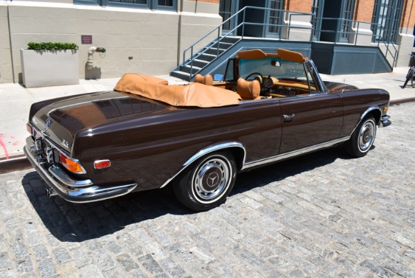 Used-1971-Mercedes-Benz-280SE-35-Cabriolet---Fully-Restored