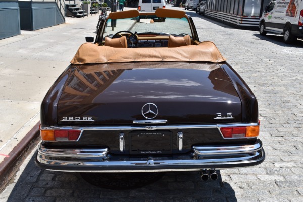 Used-1971-Mercedes-Benz-280SE-35-Cabriolet---Fully-Restored