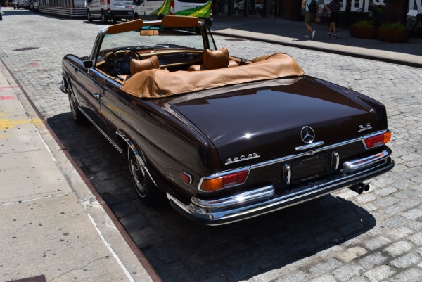 Used-1971-Mercedes-Benz-280SE-35-Cabriolet---Fully-Restored