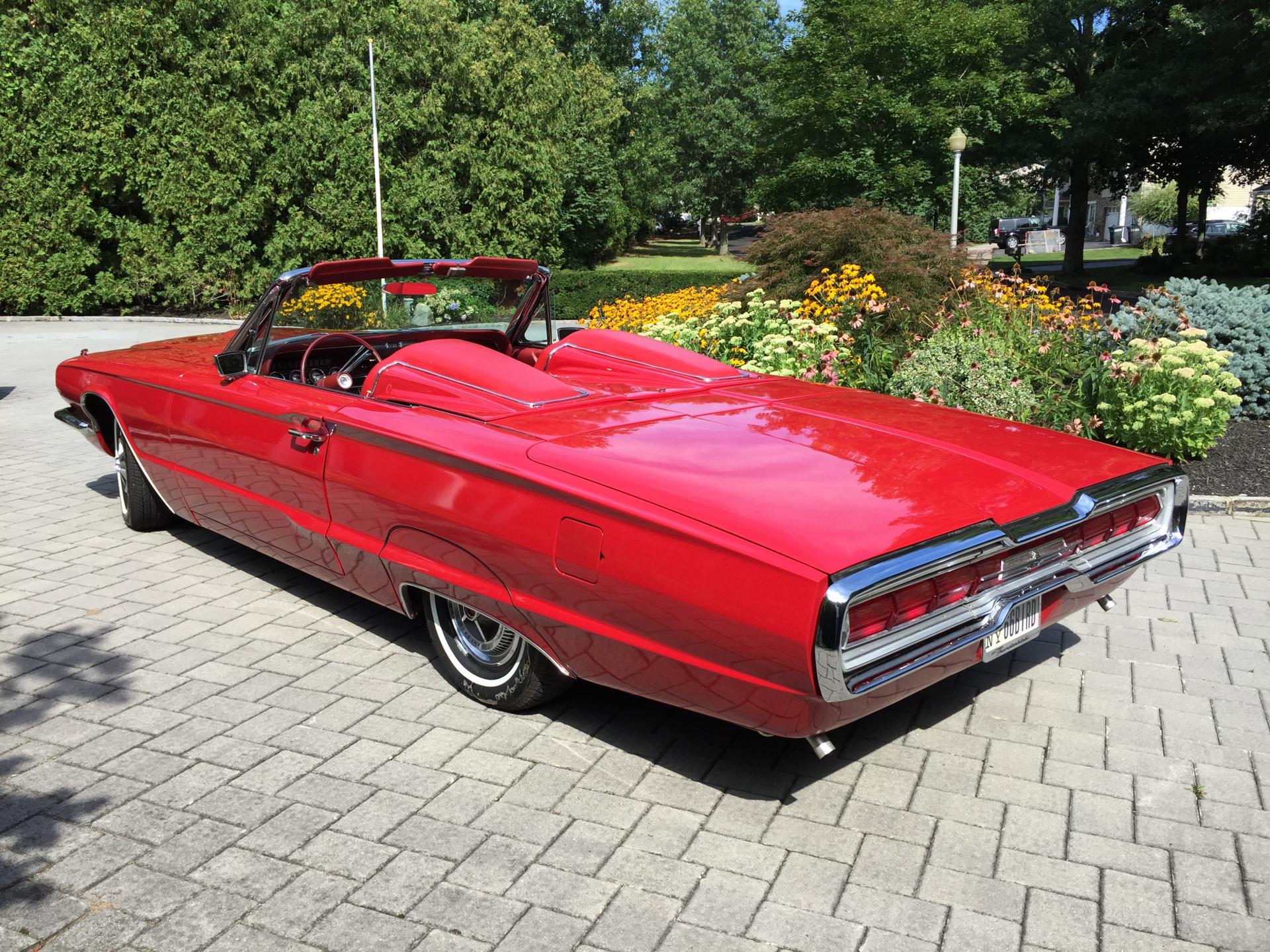 1966 Ford Thunderbird For rent (Call for price) | Cooper Classics