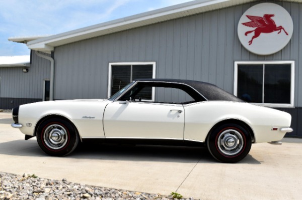 Used-1968-Chevrolet-Camaro