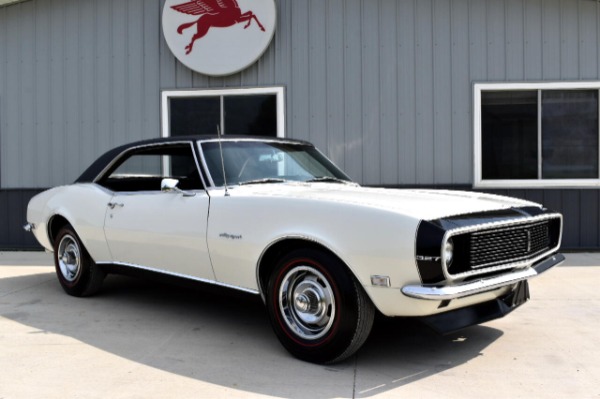 Used-1968-Chevrolet-Camaro