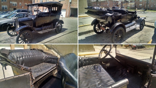 1920 Ford Model T For rent (Call for price) | Cooper Classics LTD