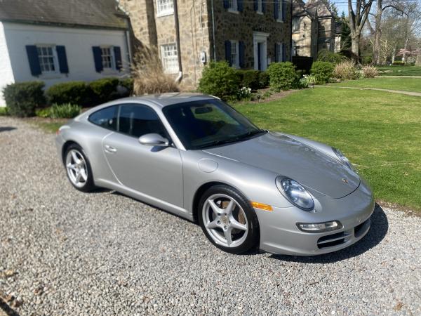 2006-Porsche--911