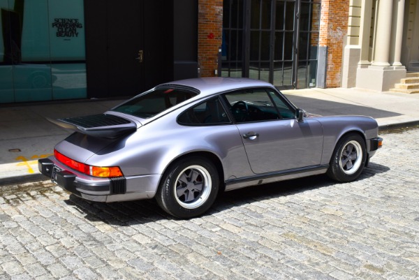 Used-1988-Porsche-911-G50-Commemorative-Edition