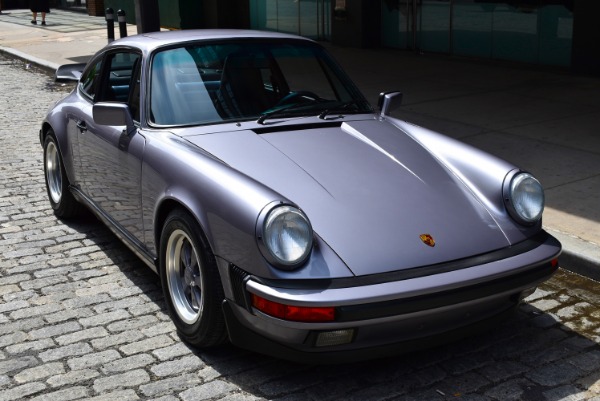 Used-1988-Porsche-911-G50-Commemorative-Edition