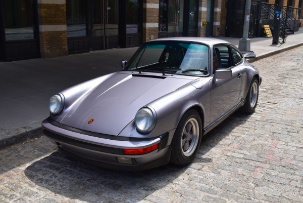 Used-1988-Porsche-911-G50-Commemorative-Edition