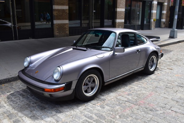 Used-1988-Porsche-911-G50-Commemorative-Edition