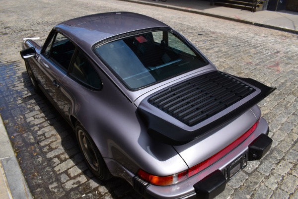 Used-1988-Porsche-911-G50-Commemorative-Edition