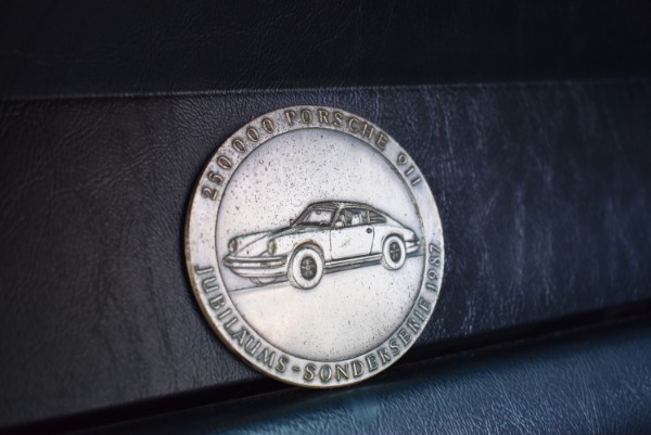 Used-1988-Porsche-911-G50-Commemorative-Edition