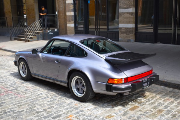 Used-1988-Porsche-911-G50-Commemorative-Edition