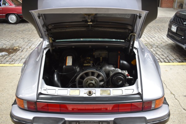 Used-1988-Porsche-911-G50-Commemorative-Edition