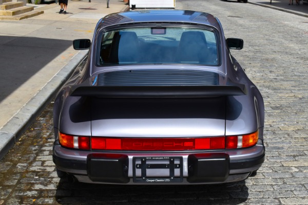 Used-1988-Porsche-911-G50-Commemorative-Edition