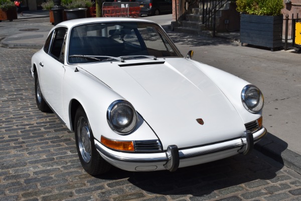 Used-1965-Porsche-912-Painted-Dash,-5-Speed
