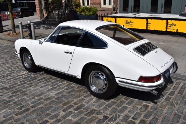 Used-1965-Porsche-912-Painted-Dash,-5-Speed
