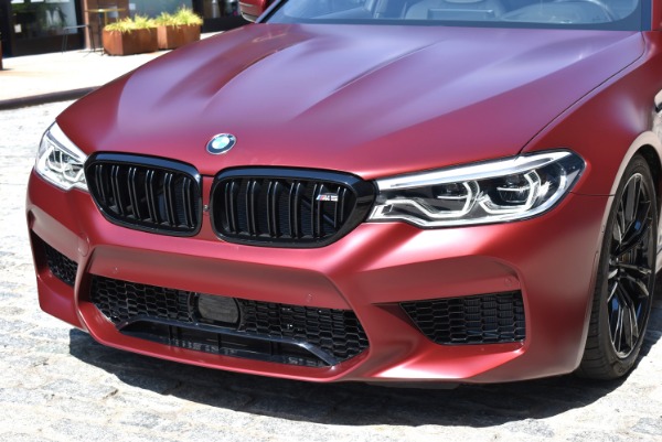 Used-2018-BMW-M5-F90-First-Edition---2800-Miles