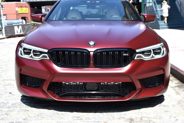 Used-2018-BMW-M5-F90-First-Edition---2800-Miles