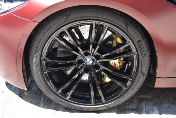 Used-2018-BMW-M5-F90-First-Edition---2800-Miles