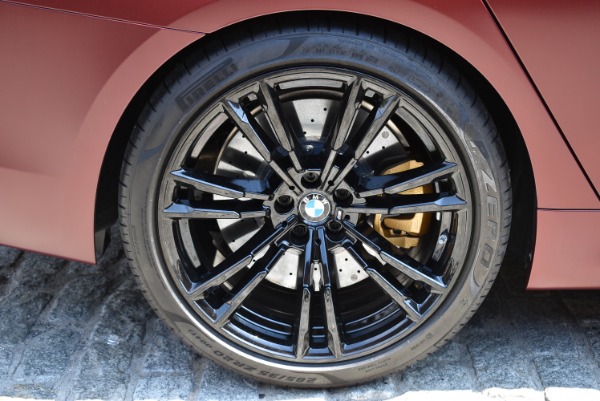 Used-2018-BMW-M5-F90-First-Edition---2800-Miles