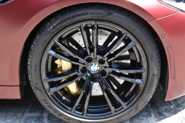 Used-2018-BMW-M5-F90-First-Edition---2800-Miles