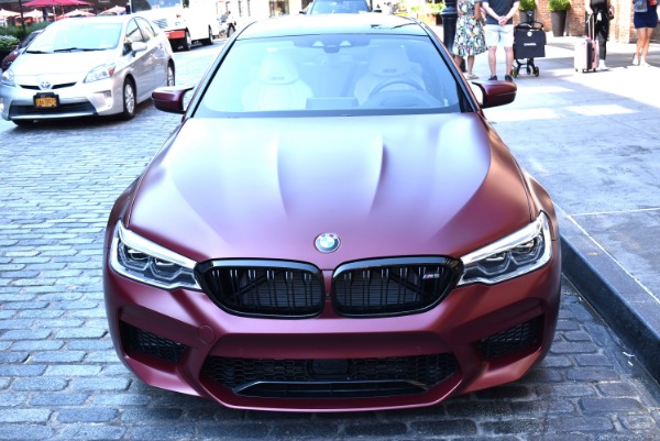 Used-2018-BMW-M5-F90-First-Edition---2800-Miles